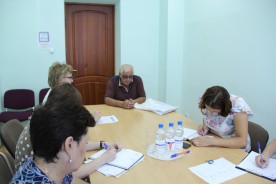 Людмила Ткаченко провела личный прием граждан